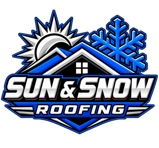 Sun & Snow Roofing logo